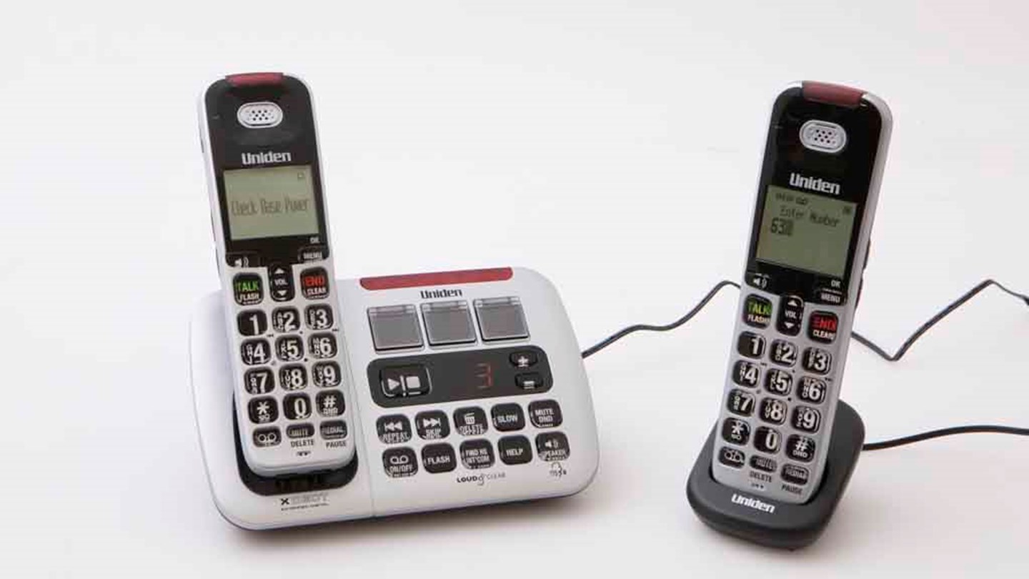 Uniden XDECT 8355 +1 Review Cordless phone CHOICE