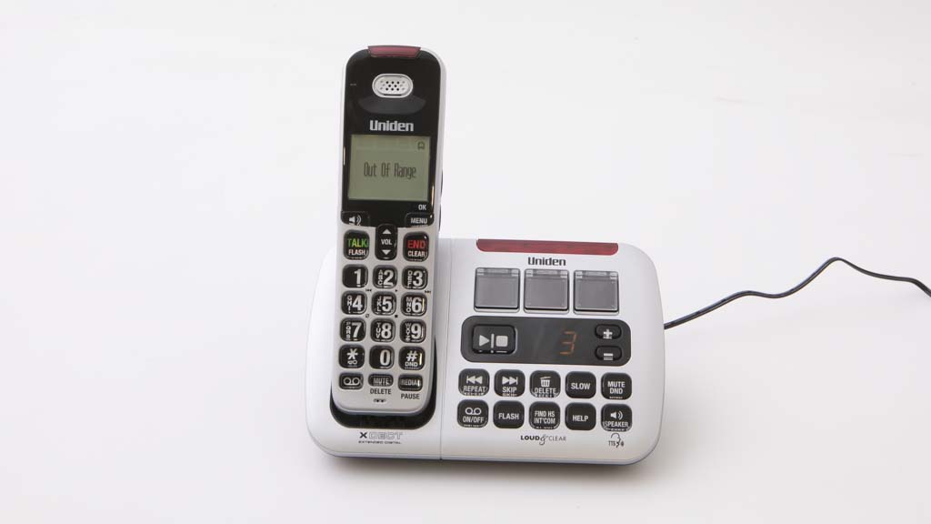 Uniden SS E45+1W