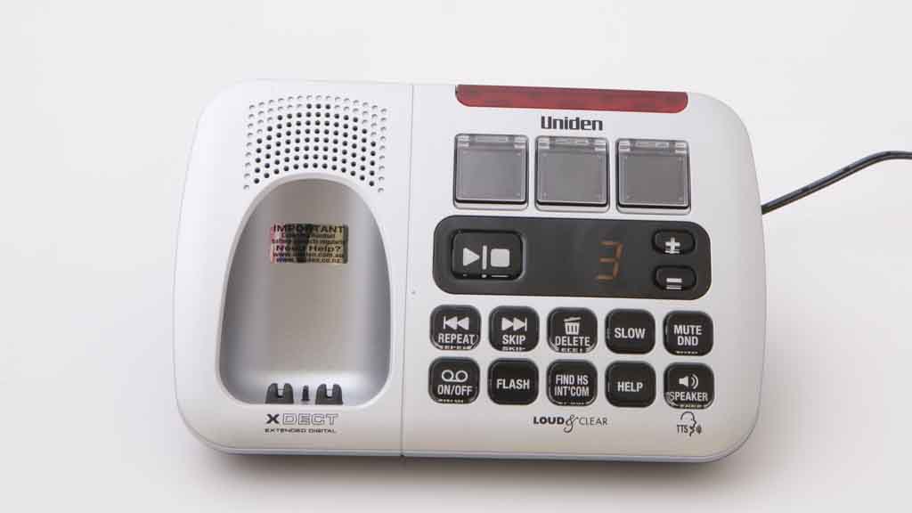 Uniden SS E45+1W