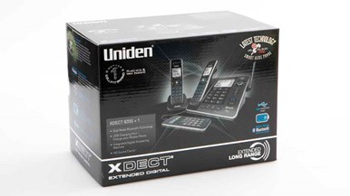 Uniden XDECT 8355 +1