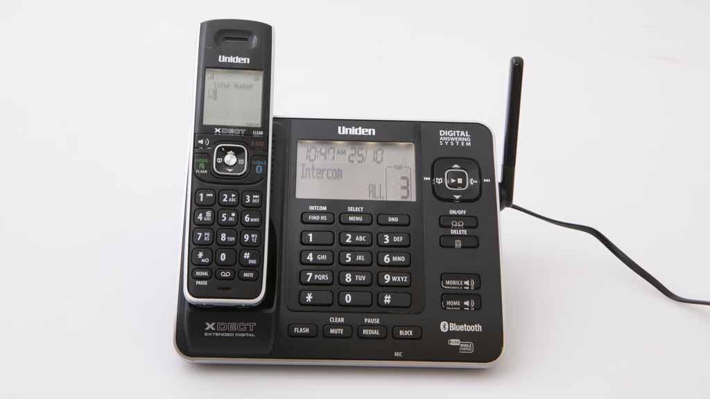 Uniden XDECT 8355 +1