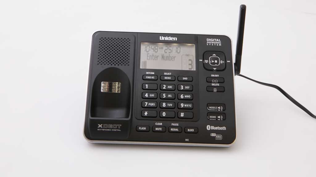 Uniden XDECT 8355 +1