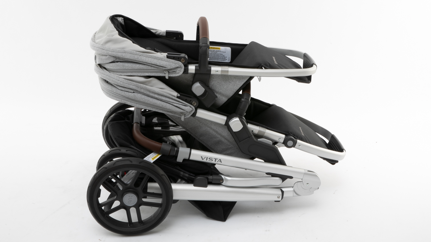 Uppababy Vista V2 And Rumble Seat V2 Review Double Stroller Choice