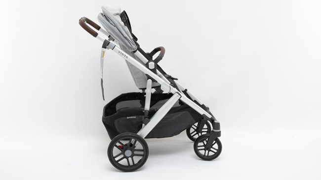 UPPAbaby Vista V2 Review | Pram and stroller | CHOICE