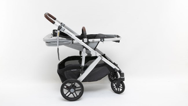 UPPAbaby Vista V2 Review | Pram and stroller | CHOICE