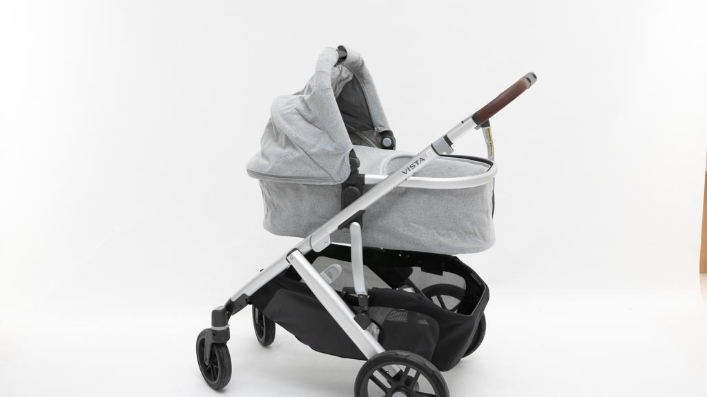 uppababy vista carrycot mattress size