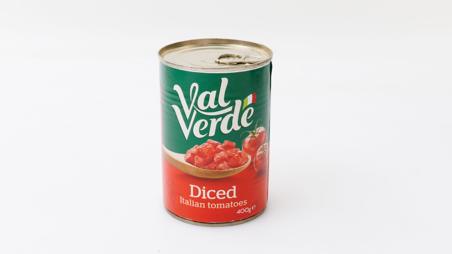 Val Verde Diced Italian tomatoes