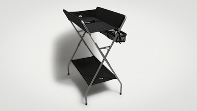 valco folding change table