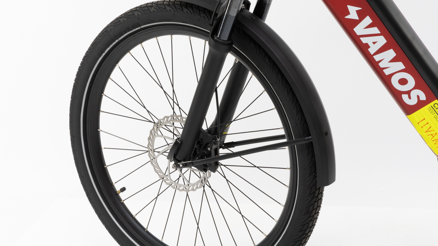 Vamos El Rapido 2024 Daily Commuter