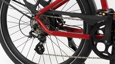 Vamos El Rapido 2024 Daily Commuter