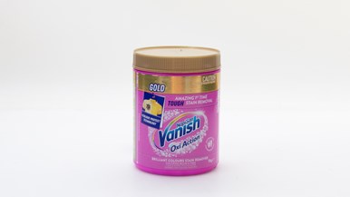 Vanish NapiSan Oxi Action Gold Brilliant Colours Stain Remover