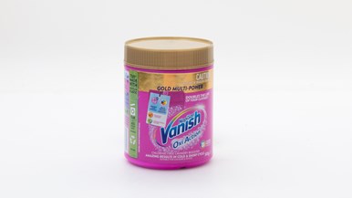 Vanish NapiSan Oxi Action Gold Multi Power Laundry Booster