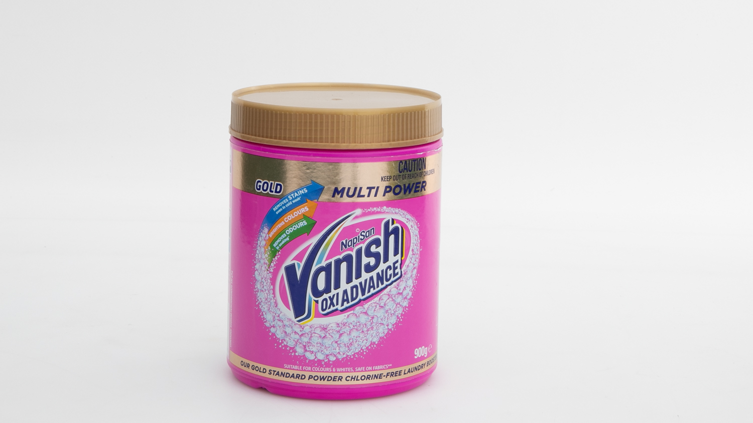 Vanish NapiSan Oxi Advance Gold Multi Power Liquid Review Stain remover CHOICE