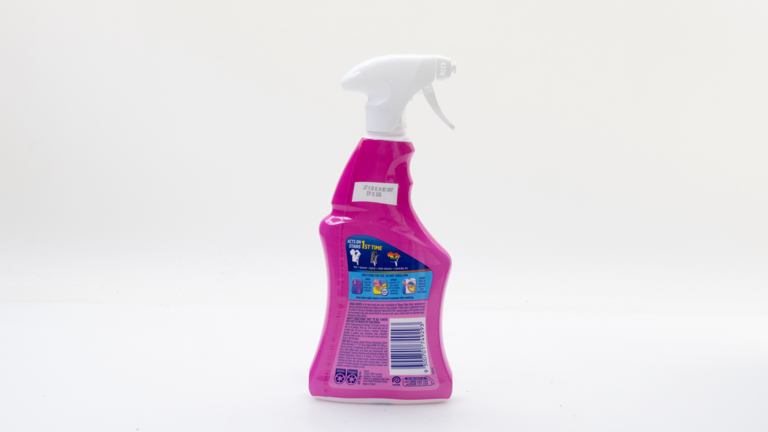 Vanish Preen Oxi Action Everyday Stain Remover