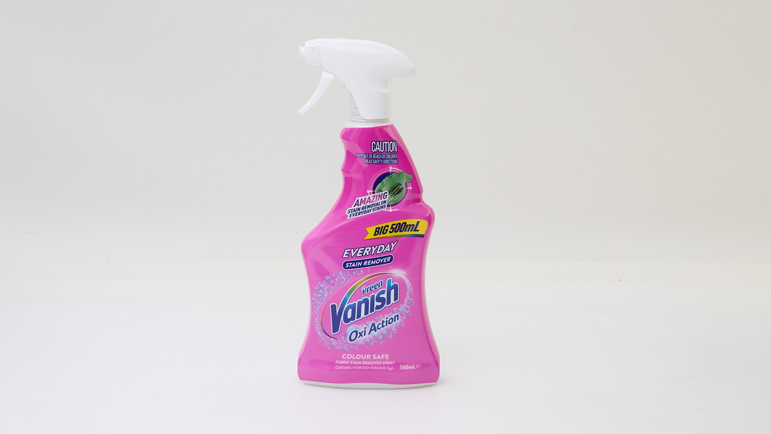 Vanish Preen Oxi Action Everyday Stain Remover