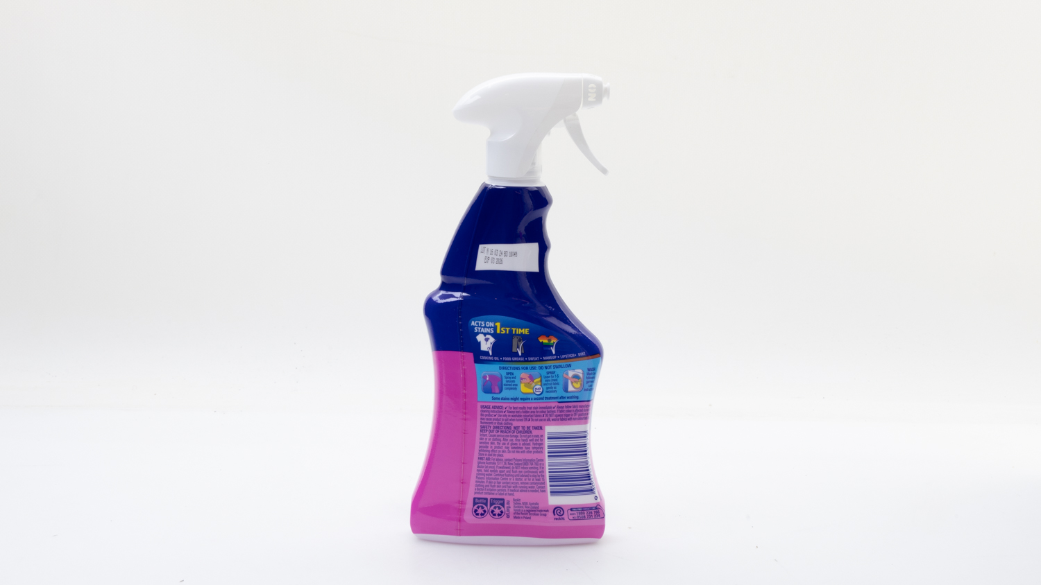 Vanish Preen Oxi Action Grease u0026 Oil Stain Remover