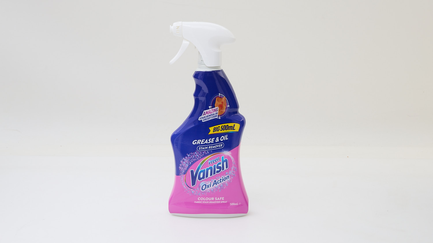 Vanish Preen Oxi Action Grease & Oil Stain Remover