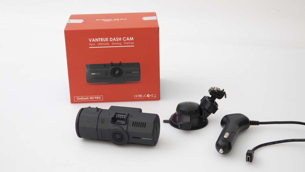 Vantrue OnDash N2 Pro