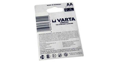 Varta Longlife