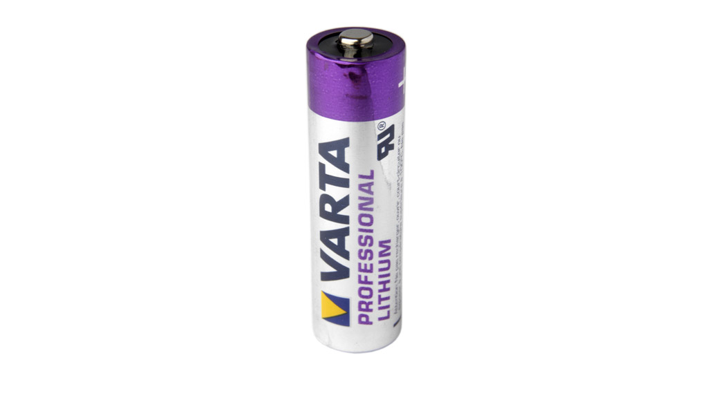 Varta Professional Lithium