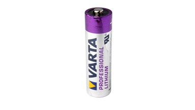 Varta Professional Lithium