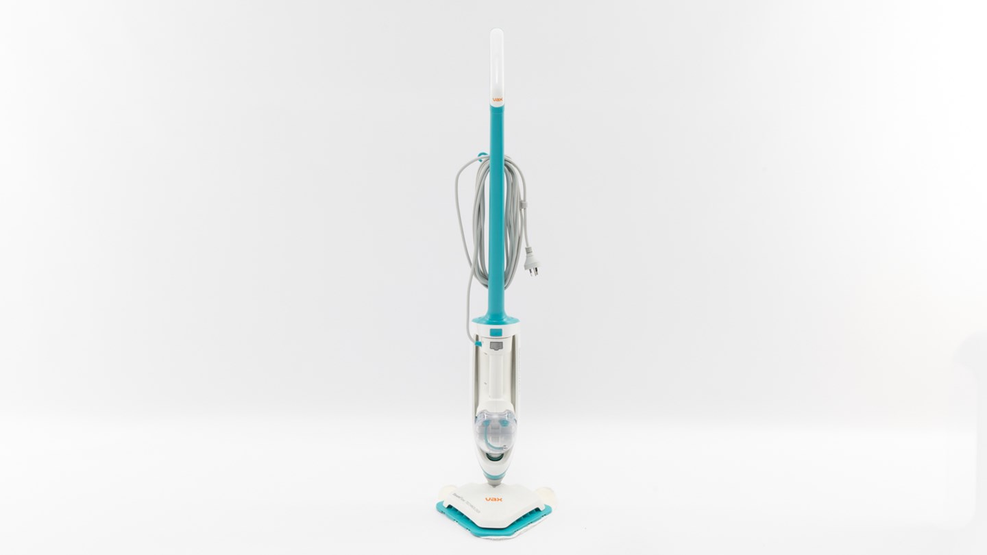 iVac SM20 Pure Fresh Pro Steam Mop Review Steam mop CHOICE