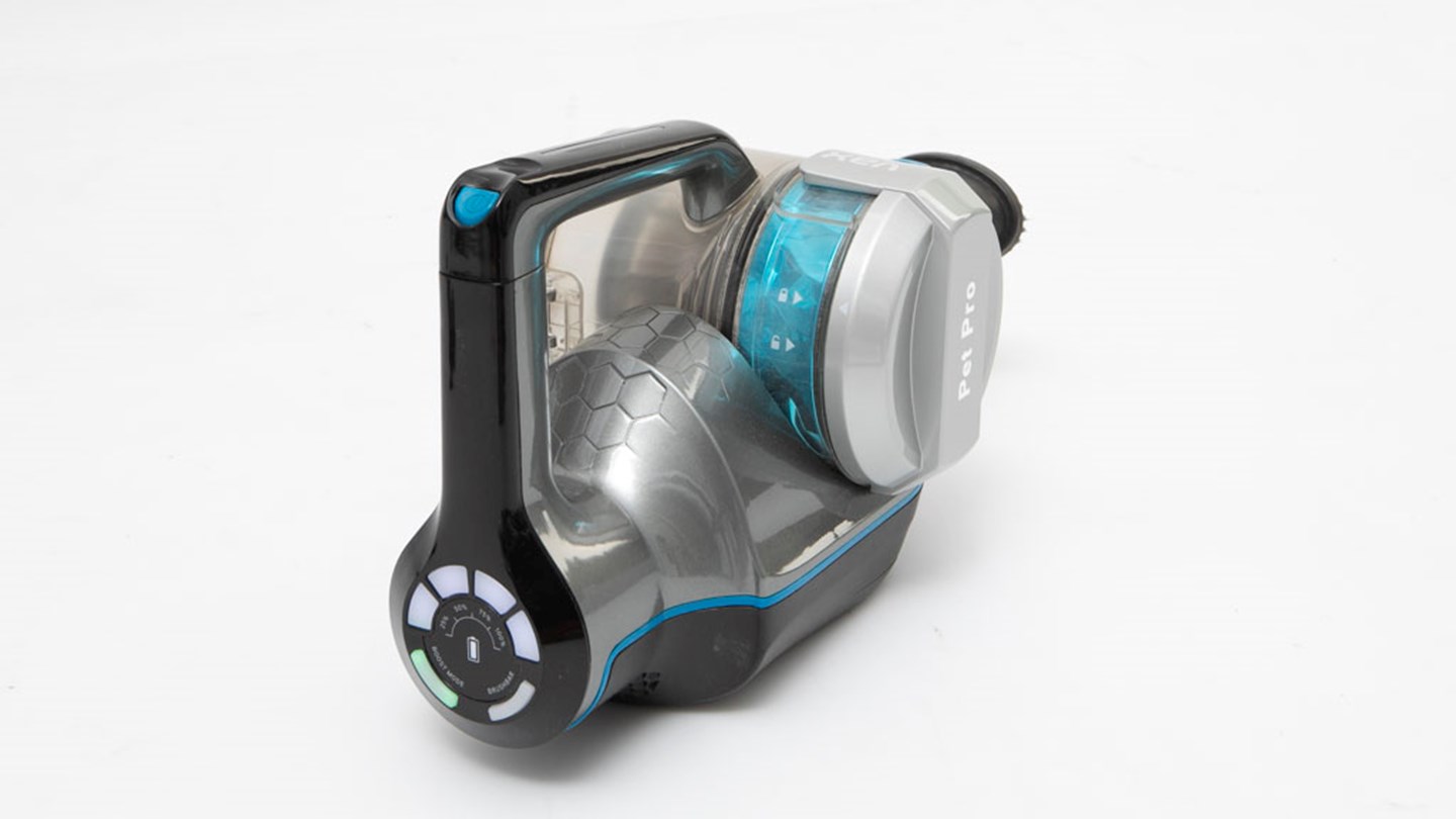 Vax Blade Cordless Pet Pro VX63 Review Stick and cordless vacuum CHOICE