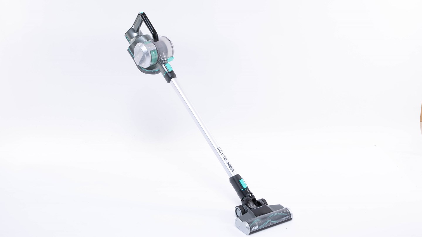 Target Bellini 24V Turbo Bagless Handstick Review Stick and cordless