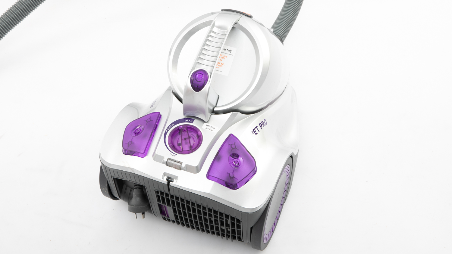 Vax Pet Pro Vacuum Cleaner VX74 Review | Vacuum cleaner | CHOICE