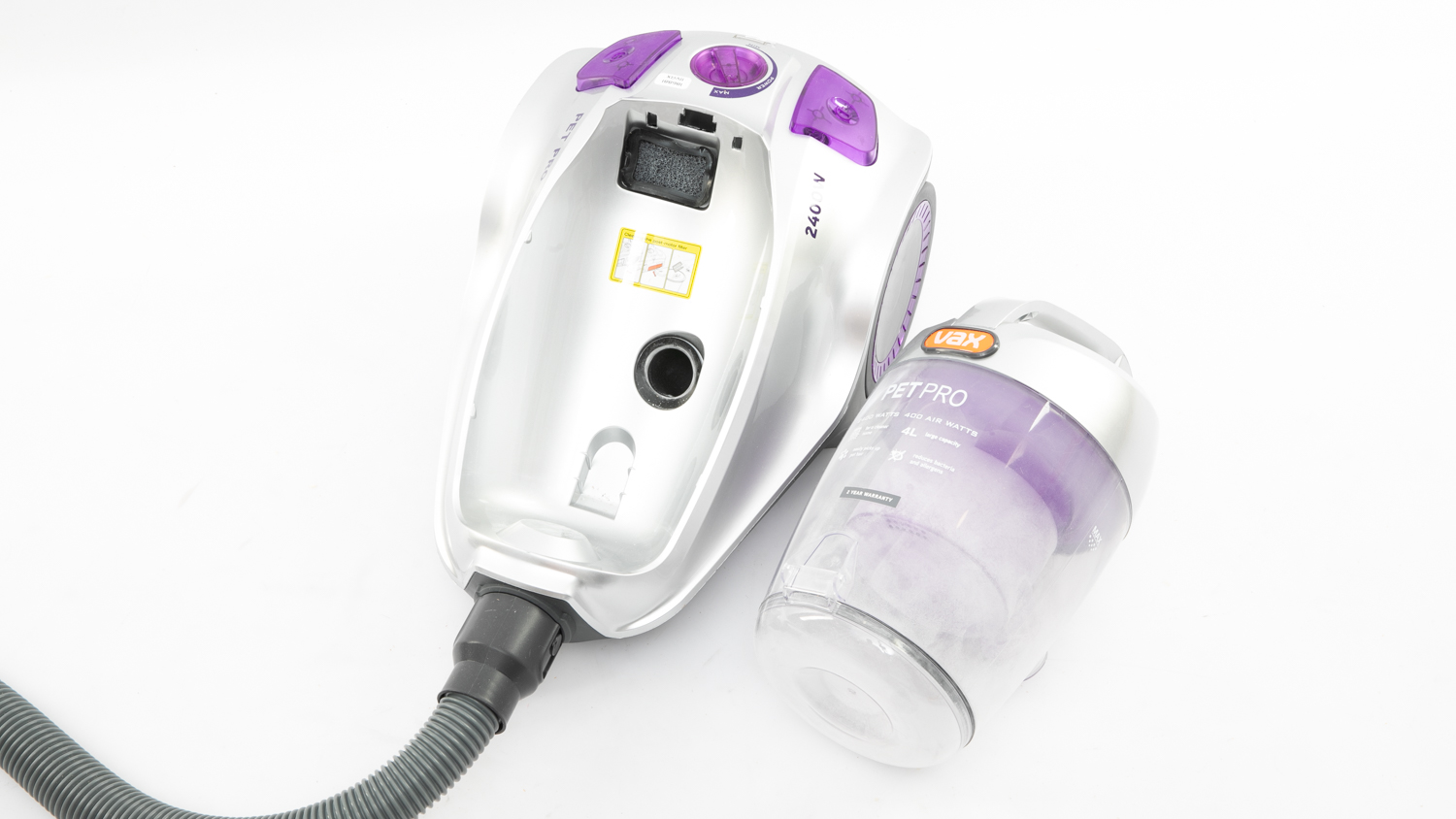 Vax Pet Pro Vacuum Cleaner VX74 Review | Vacuum cleaner | CHOICE
