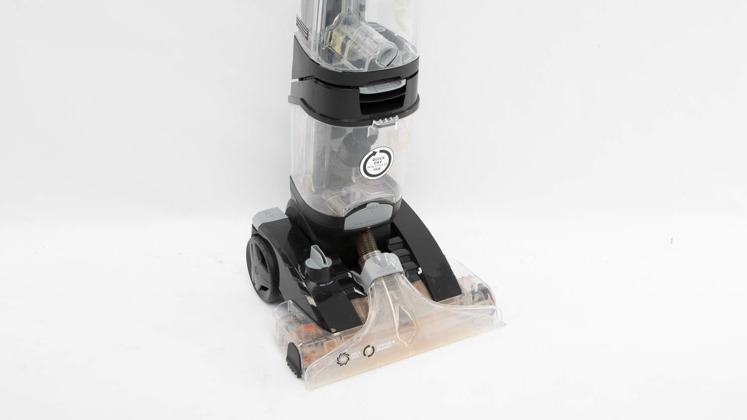 Vax Platinum PowerMax Carpet Washer (VX100) Review Carpet shampooer