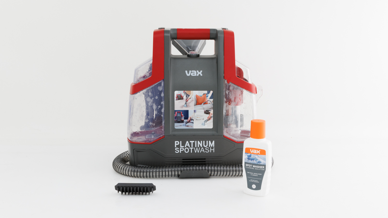 Vax Platinum SpotWash Spot Cleaner (VACSC21E)