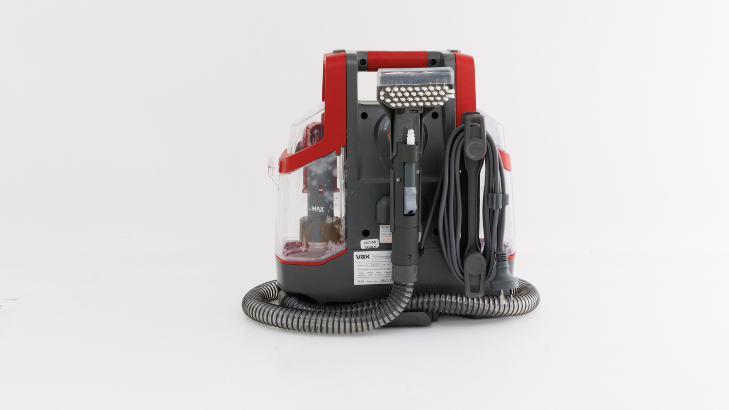 Vax Platinum SpotWash Spot Cleaner (VACSC21E)