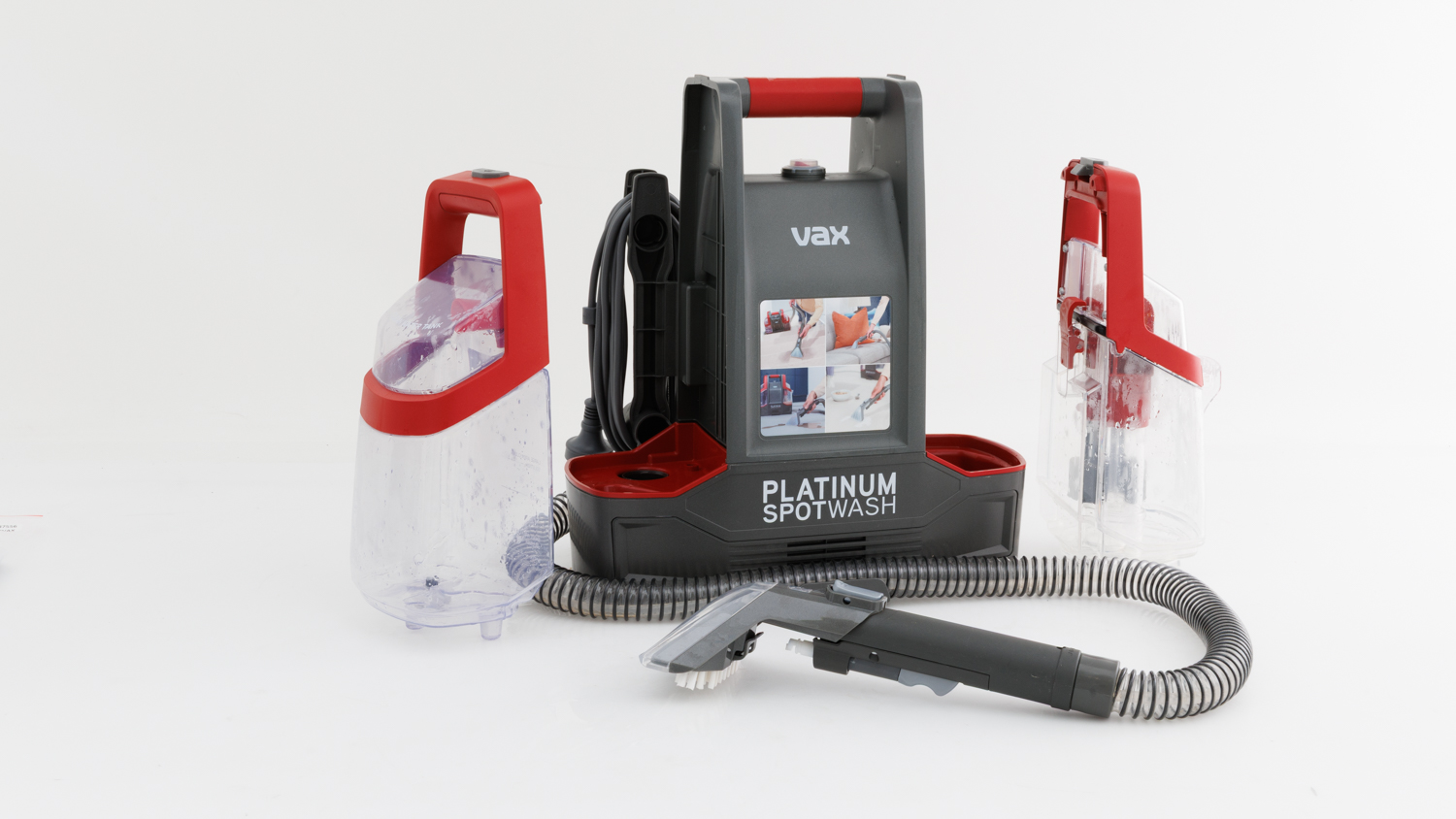 Vax Platinum SpotWash Spot Cleaner (VACSC21E)