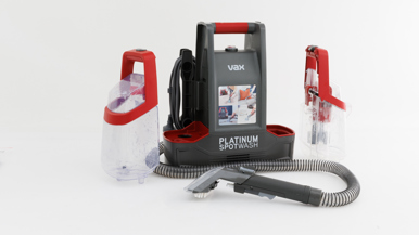 Vax Platinum SpotWash Spot Cleaner (VACSC21E)
