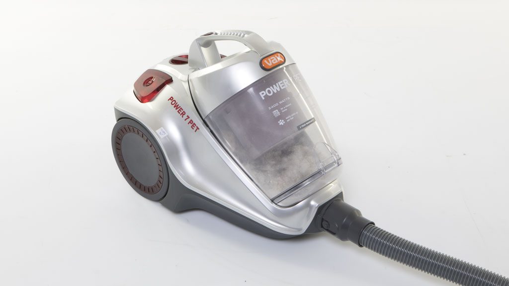 Vax Power 7 Pet VX72 Review Vacuum cleaner CHOICE