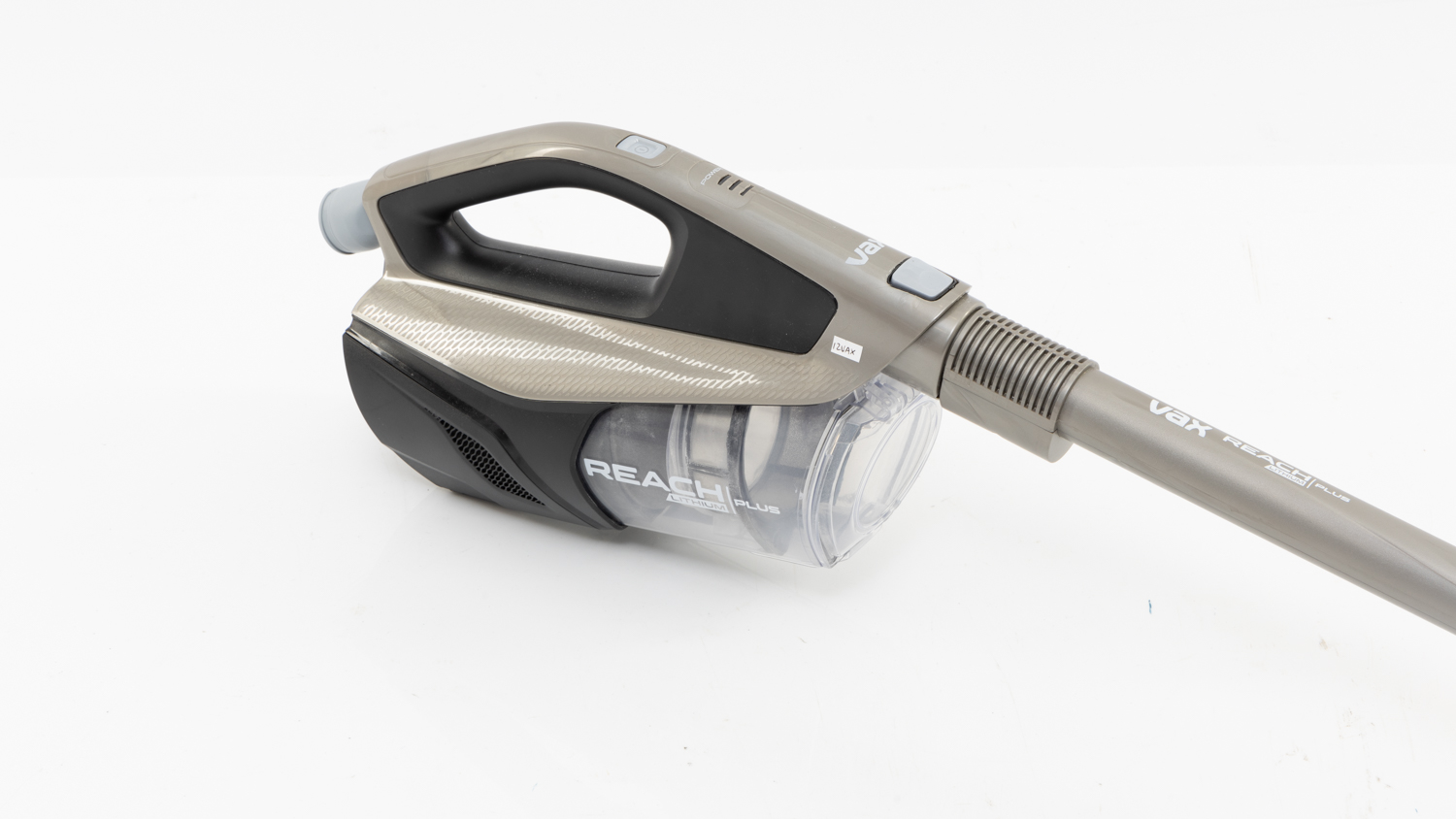 Vax Reach Plus Cordless Vacuum VSV21D2 Review Stick and cordless