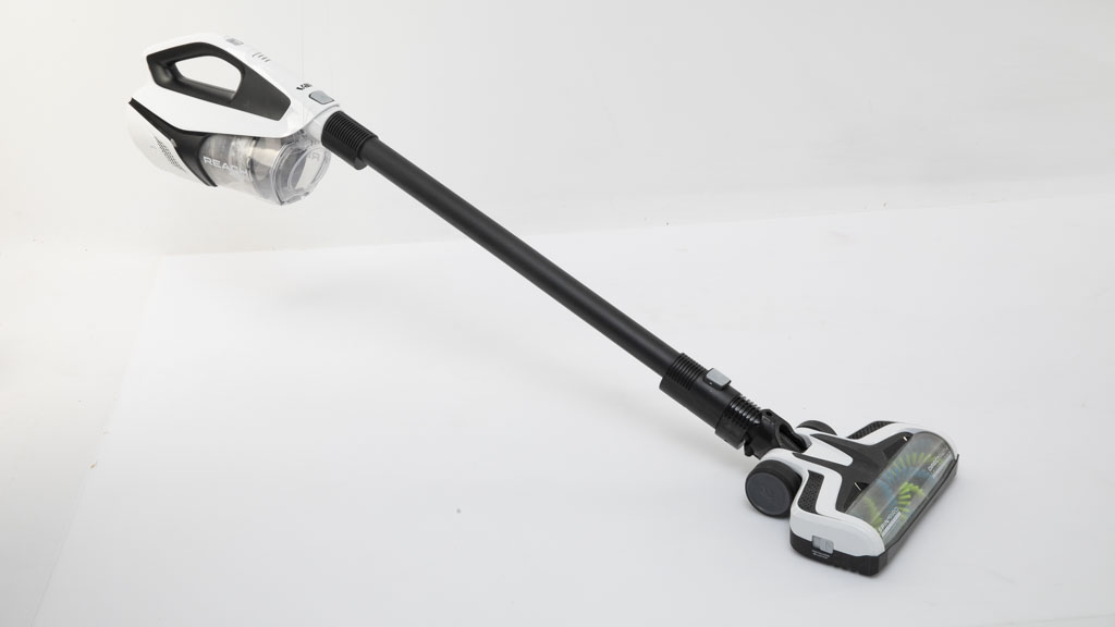 Vax Reach VX92 Review Stick and cordless vacuum CHOICE