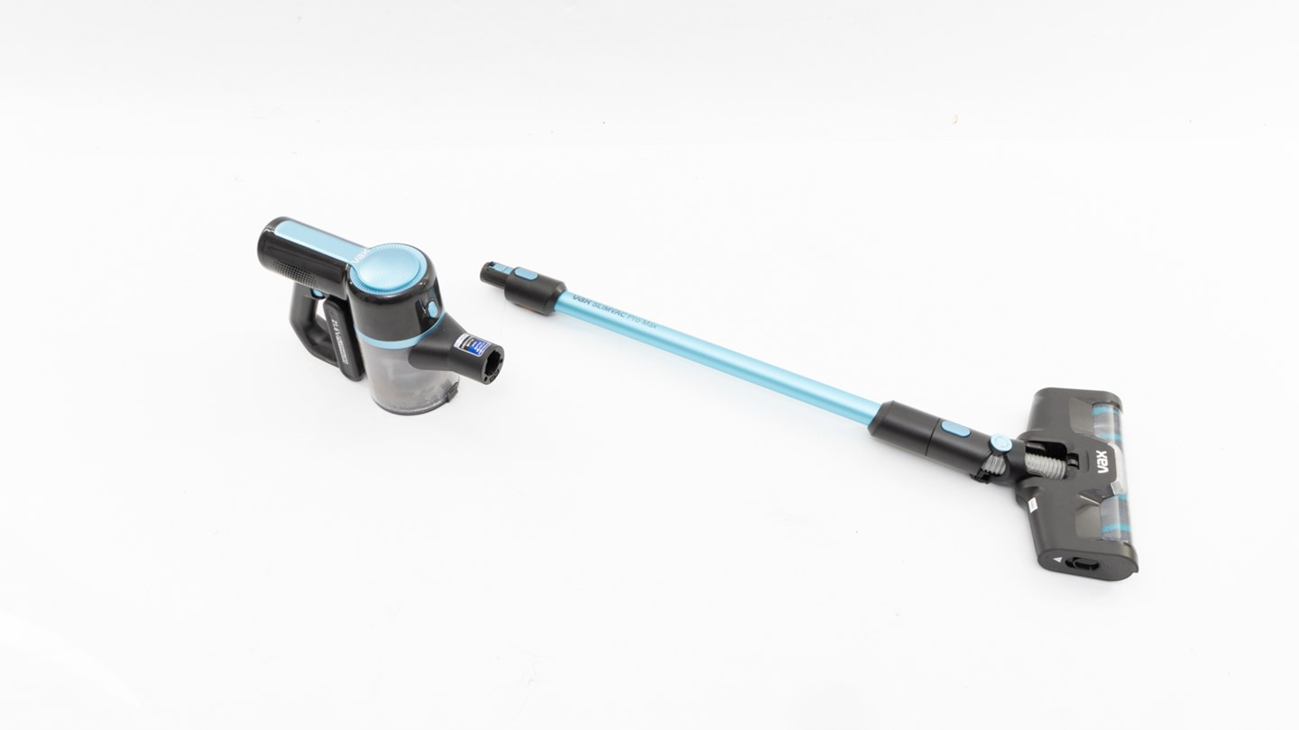 Vax Slimvac Pro Max VSV21Z Review | Stick and cordless vacuum | CHOICE