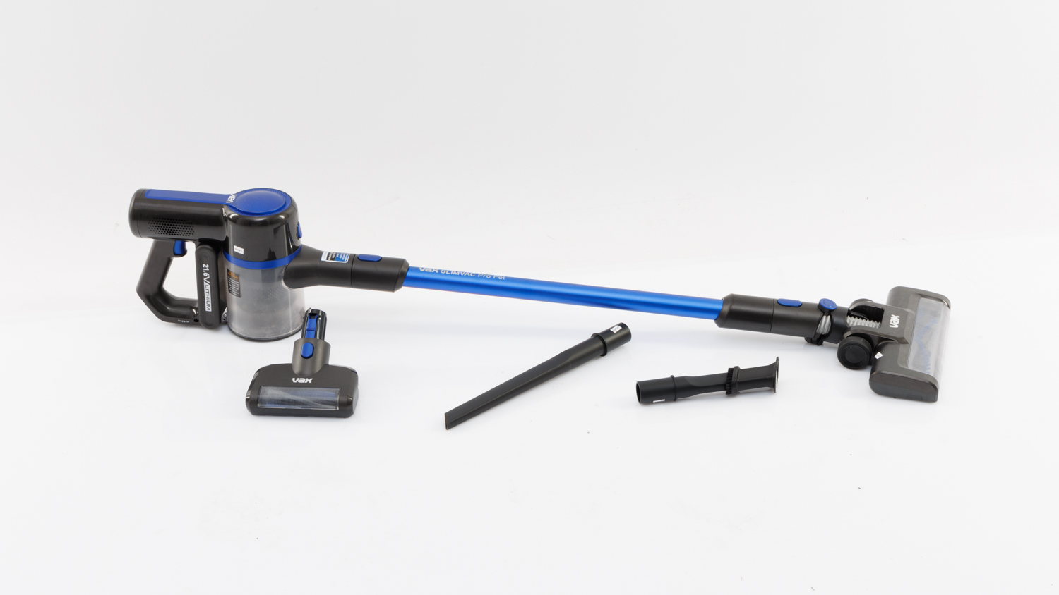 Vax SLIMVAC Pro Pet Cordless Vacuum VSV21Y