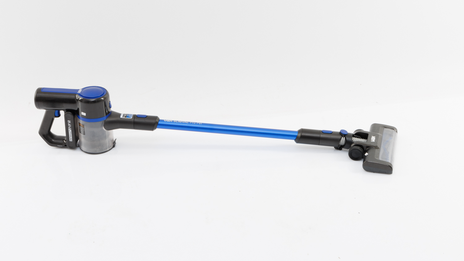 Vax SLIMVAC Pro Pet Cordless Vacuum VSV21Y
