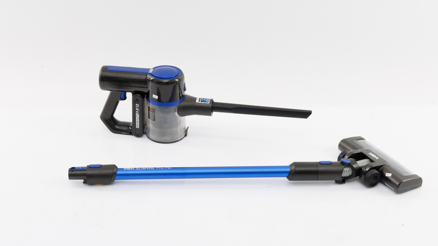 Vax SLIMVAC Pro Pet Cordless Vacuum VSV21Y