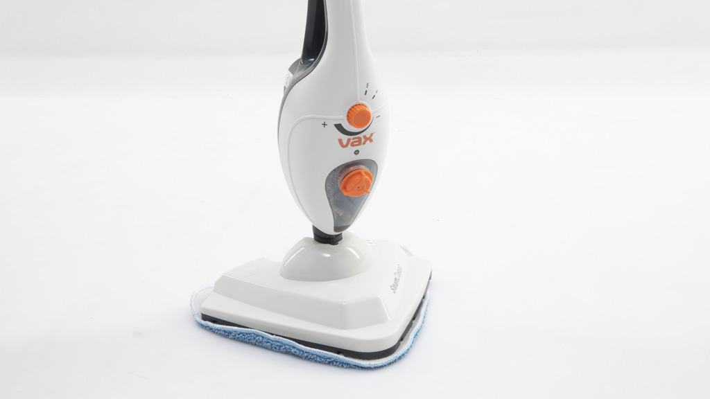 Vax Steam Classic Steam Cleaner VX69 Review Steam mop CHOICE