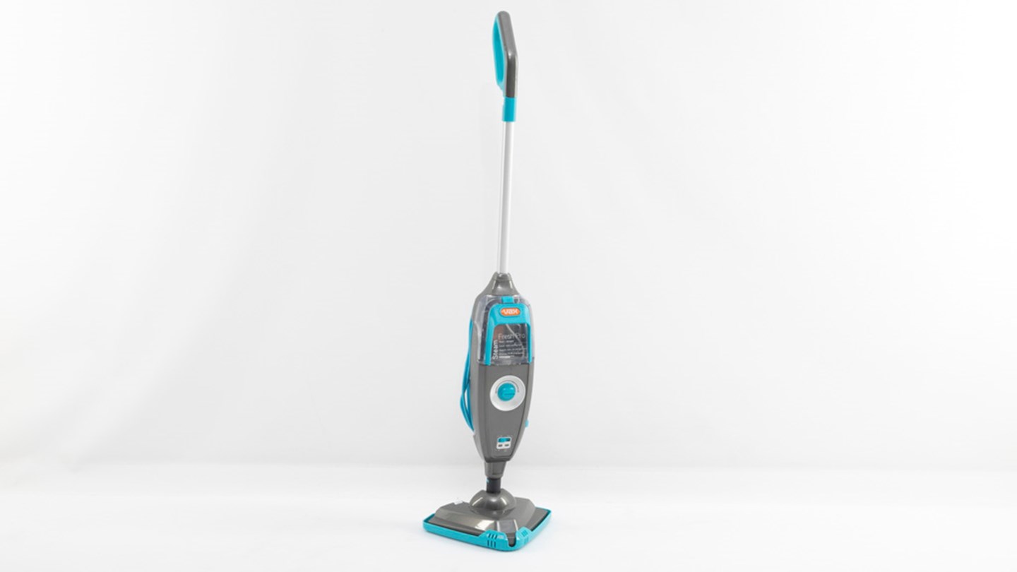 iVac SM20 Pure Fresh Pro Steam Mop Review Steam mop CHOICE