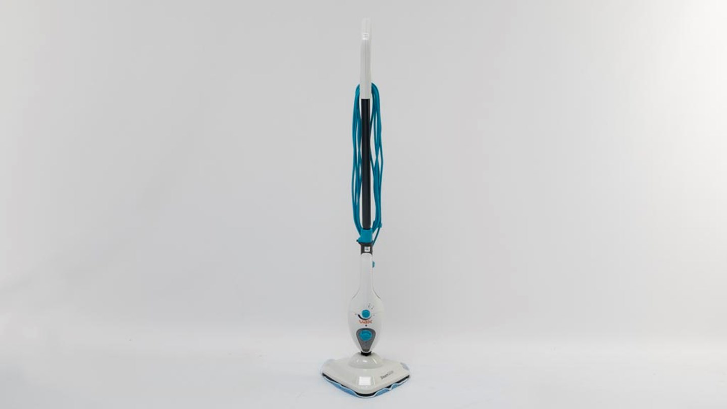 Vax Steam Glider Mop VX89 Review Steam mop CHOICE