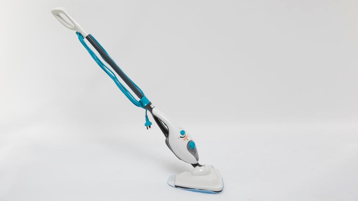 Vax Steam Classic Steam Cleaner VX69 Review Steam mop CHOICE