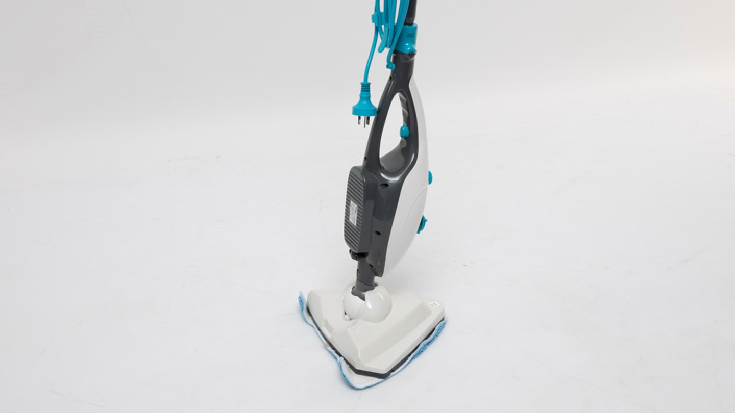 Vax Steam Glider Mop VX89 Review Steam mop CHOICE