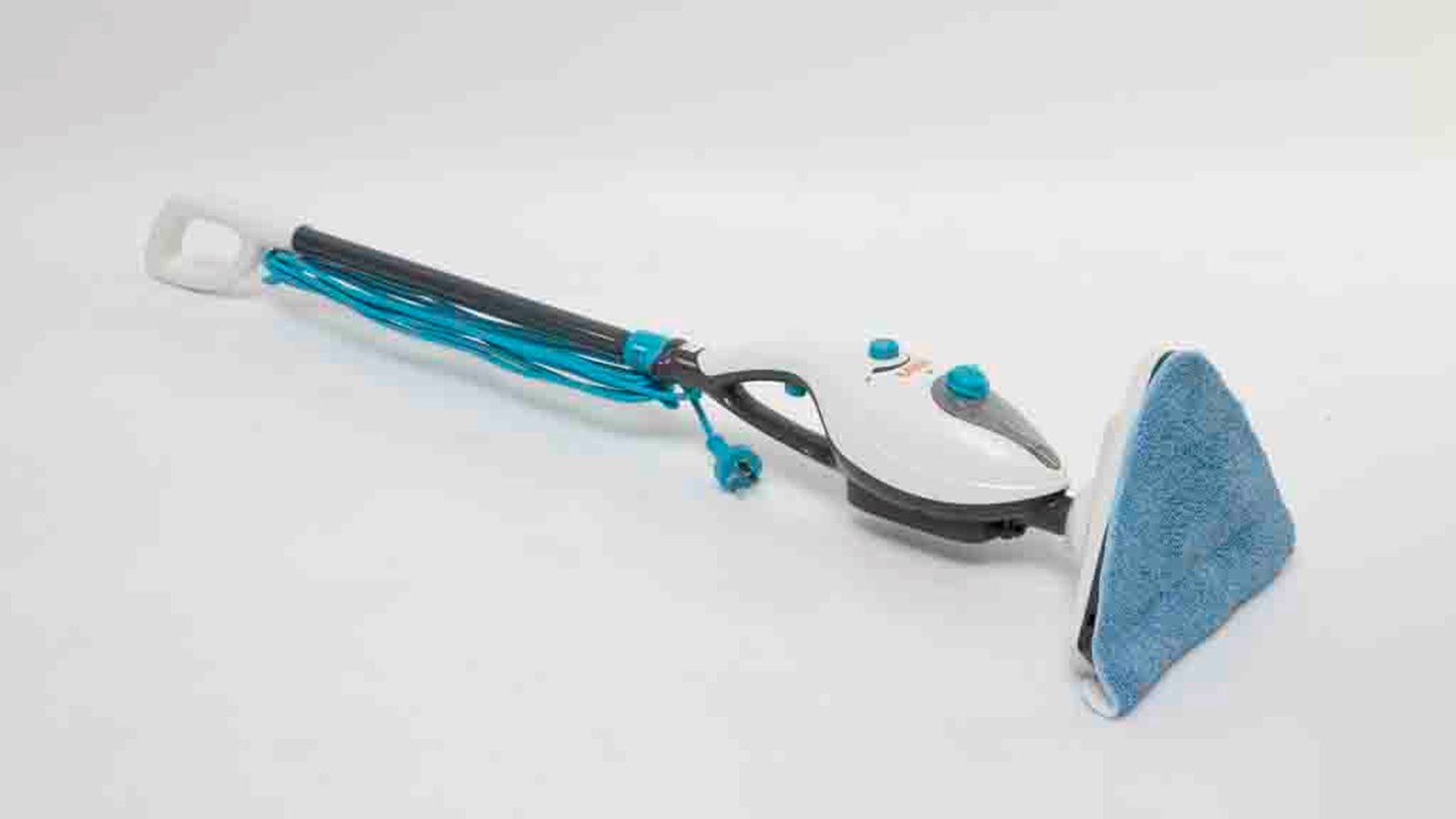 Vax Steam Glider Mop VX89 Review Steam mop CHOICE