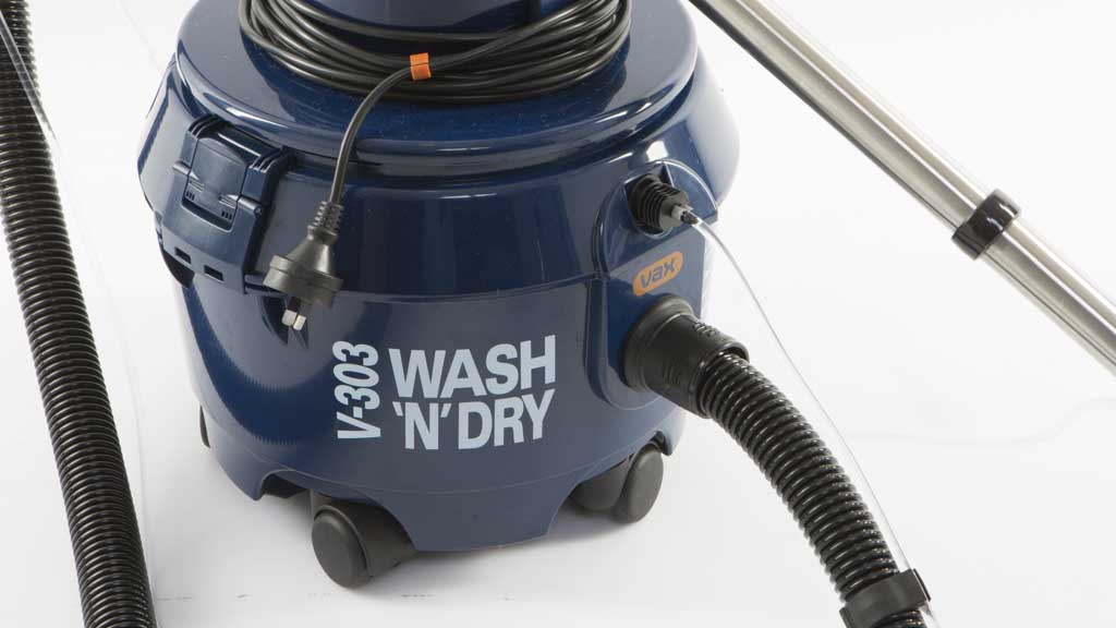 Vax Wash 'n' Dry 30000 Review Carpet shampooer CHOICE