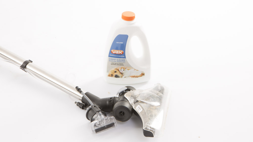 Vax Wash 'n' Dry 30000 Review Carpet shampooer CHOICE